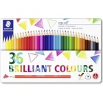 STAEDTLER Цветен молив Ergosoft асорти (36) (157 M36)