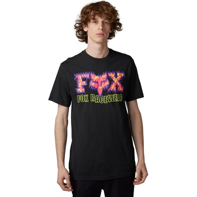 Fox Barb Wire li Ss Premium Tee Black