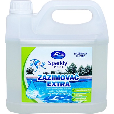 Sparkly POOL Zazimovač bazénu EXTRA 3 l – Sleviste.cz