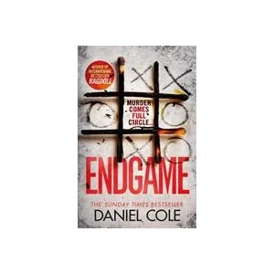 Endgame | Daniel Cole (ISBN: 9781409168867)