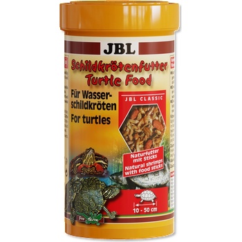 JBL Turtle Food - основна храна за костенурки