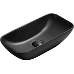 Mexen Claire 46x23 cm matt black (21564685)