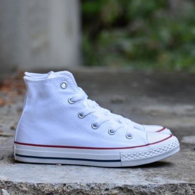 Converse Chuck Taylor All Star bílá