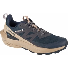 Salomon Elixir Activ turistické boty carbon green gray