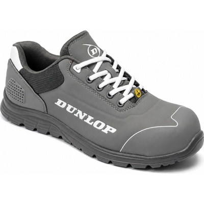 DUNLOP MATT-LINE S3 polobotka šedá