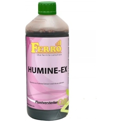 Ferro Huminex-Ex 1L - стимулатор на растеж и цъфтеж