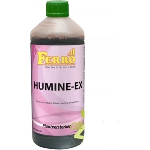  Ferro Huminex-Ex 1L - стимулатор на растеж и цъфтеж
