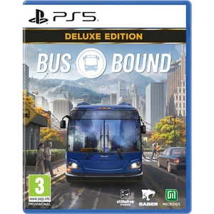 Microids Bus Bound [Deluxe Edition] (PS5)