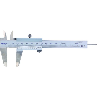Mitutoyo Шублер Mitutoyo 530-100 - 100 мм, 0.05 мм (530-100)