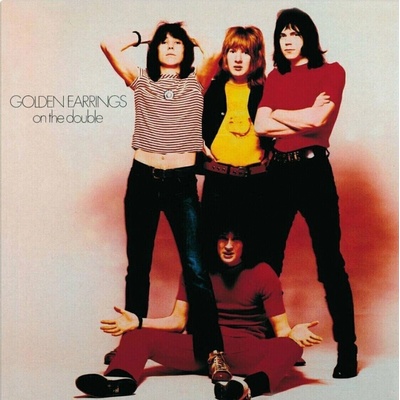 Golden Earrings - On The Double LP