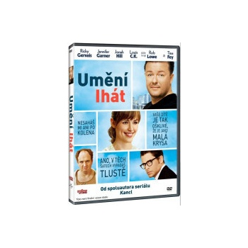 Umění lhát DVD