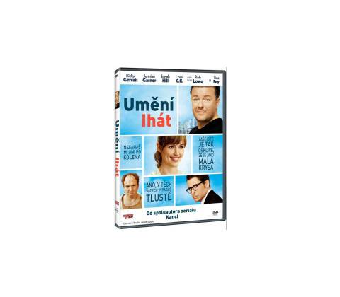 Umění lhát DVD