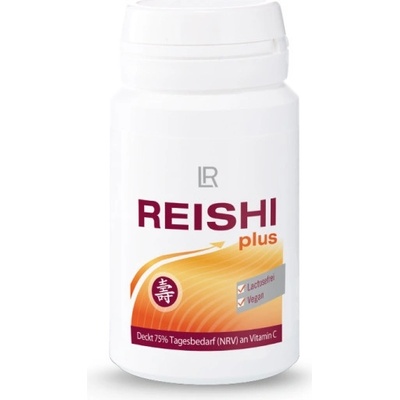 LR Reishi plus 30 kapsúl