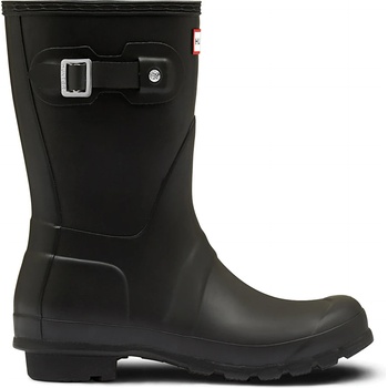 Hunter Boots Дамски гумени ботуши Hunter Boots Women's Original Short Wellington boots - Black - размер 36 (EU) (131-0091-0112)