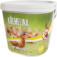 Mikrop Křemelina pro drůbež balení 6 kg