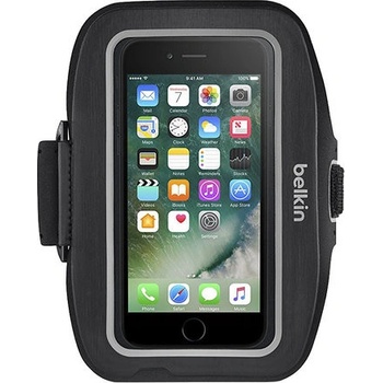 Pouzdro Belkin sportovní SportFit Plus iPhone 7/8 Plus černé