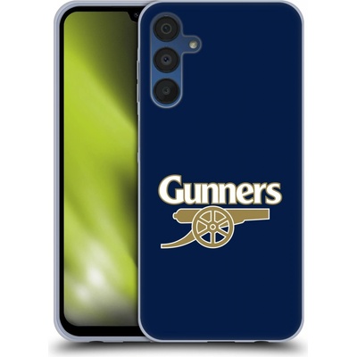 Head Case Samsung Galaxy A15 / A15 5G Arsenal FC Gunners