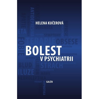 Bolest v psychiatrii