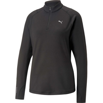 PUMA Блуза run cloudspun 1/2 zip w
