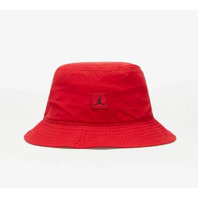 Jordan Bucket Jumpman Washed Hat Red