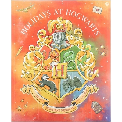 Paladone Adventný kalendár Harry Potter 114549