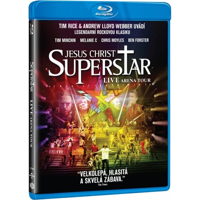 Jesus Christ Superstar: Live Arena Tour BD