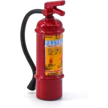 H-Speed пожарогасител пластмасов 1: 24