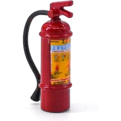 H-Speed пожарогасител пластмасов 1: 24