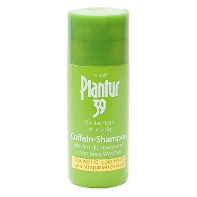 Plantur39 kofeinový šampon Color cestovní balení 50 ml