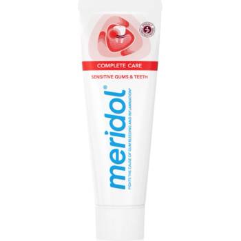 Meridol Complete Care паста за зъби за чувствителни зъби 75ml