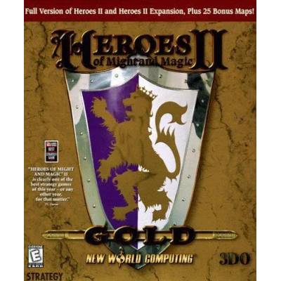 Игра Heroes of Might and Magic 2: Gold за PC GOG. com, Електронна доставка