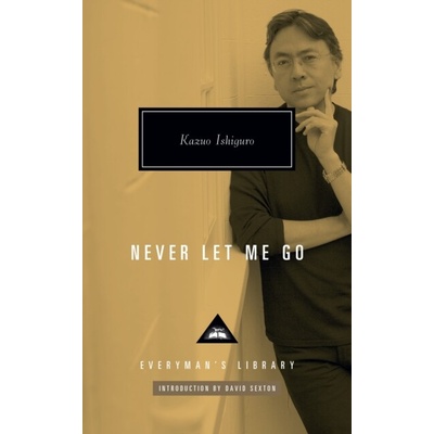 Never Let Me Go - Kazuo Ishiguro