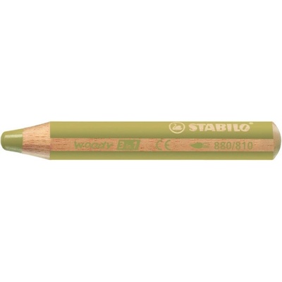 Stabilo Woody 3 v 1 880/810 zlatá