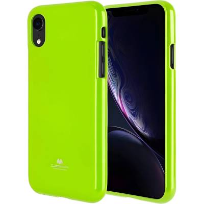Mercury Калъф Jelly за Huawei P10 - Зелен KP19270