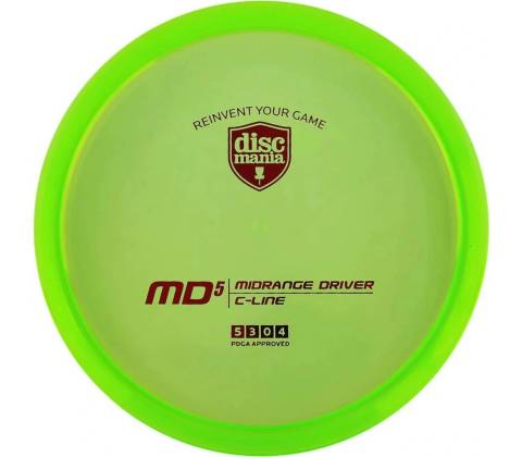 Discmania MD5 C-Line