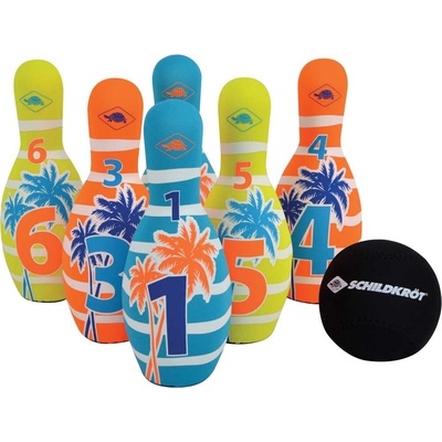 Schildkröt Bowlingový set