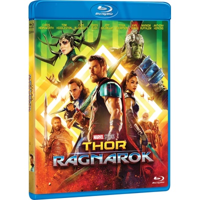 Thor: Ragnarok BD