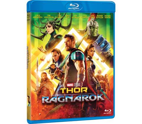 Thor: Ragnarok BD