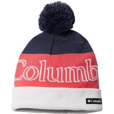 Columbia POLAR POWDER BEANIE zimná čiapka tmavo modrá