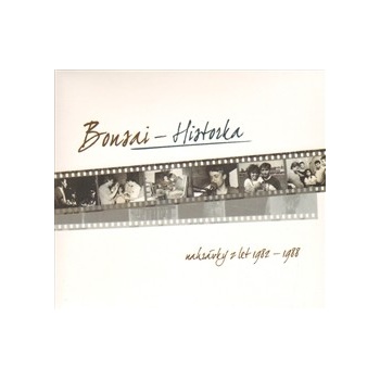 Historka CD - Bonsai