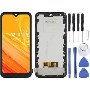 Ulefone LCD Дисплей и Тъч Скрийн за Ulefone Note 8