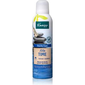 Kneipp Me Time душ пяна Patchouli & Sandalwood 200ml