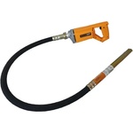 ROTOR Електрически вибратор за бетон с гъвкав вал rotor rvm800/ 800w/ 1.5 м/ 35мм (12062)