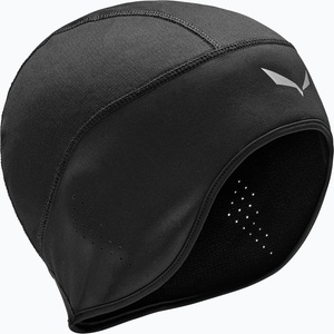 Salewa Зимна шапка Salewa Ortles Beanie black out
