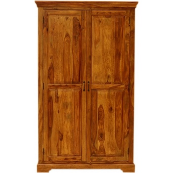 indickynabytek.cz Jali 120 x 200 x 60 cm z indického masivu palisandr / sheesham