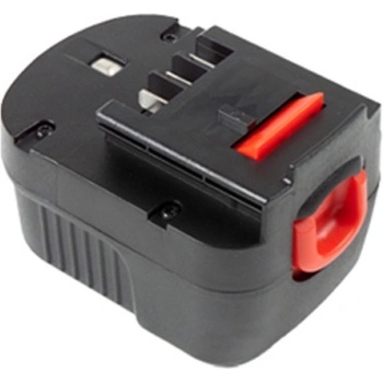 VHBW Батерия за Black & Decker A12 / PB12 / A1712 / FSB12, 12 V, 2.0 Ah (800103494)