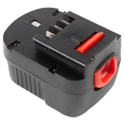 VHBW Батерия за Black & Decker A12 / PB12 / A1712 / FSB12, 12 V, 2.0 Ah (800103494)
