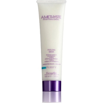 FarmaVita Почистваща пилинг-маска против пърхот Farmavita Amethyste Purify Peeling Mask 150ml