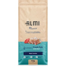 Almi Maxi Junior Granule s mořskou řasou 3 kg