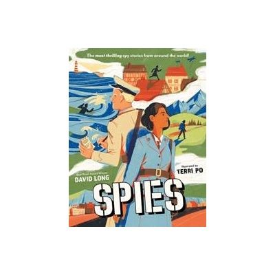 Spies - David Long, Faber & Faber